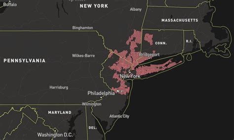 Optimum Mobile Coverage Map 的图像结果