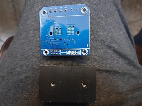 Robocraze BTS7960B Bridge Motor Driver | 43A H-Bridge Motor Drive PWM ...