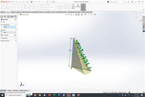 Image result for Circular Pattern SolidWorks