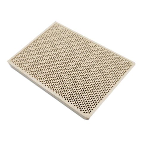 Meter Star Cordierite Ceramic Burner High Temperature Plate Gas Grill ...