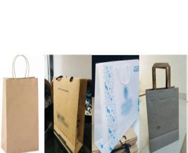 Square Bottom Bags Manufacturer, Supplier from Pune