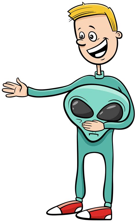 Alien Boy Cartoon 的图像结果