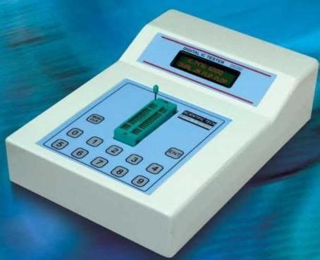 Image result for IC Test Kit