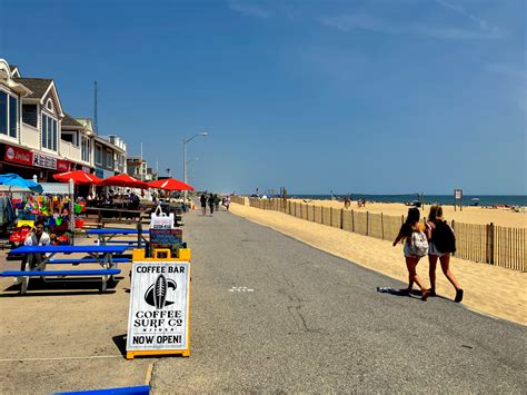 Jersey Shores Beaches: Weather, Vacation Tips and More