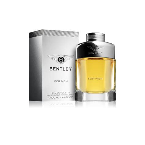 Bentley For Men Eau de Toilette for Men – Perfume Network India
