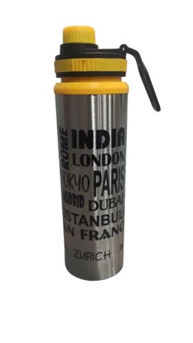 Stainless Steel Bottles - Boston Insulated Bottles Manufacturer from Mumbai