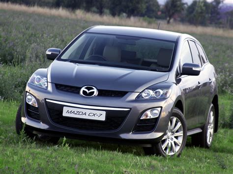 MAZDA CX-7 Specs, Performance & Photos - 2009, 2010, 2011, 2012 - autoevolution