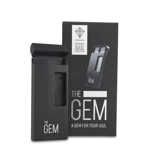 The GEM Portable JUUL Power bank at Best Price – Vape Stars