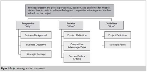 Strategy and Project Management 的图像结果