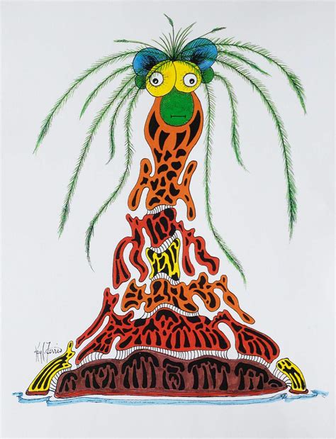 Kay Ferris shows Kay’s Kritters this month at Harvester Arts | Wichita ...