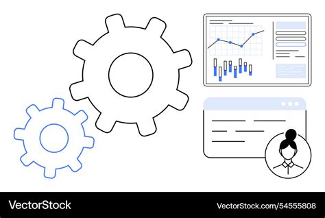 Image result for Data Tracking Vector Graphics