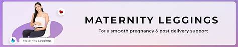 Amazon.in: Mylo Essentials : Maternity Legging