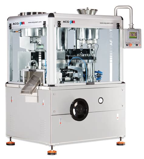 Image result for Automatic Capsule Filler