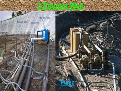 Image result for Dewatering Methods