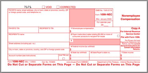 Image result for How to File a 1099 NEC