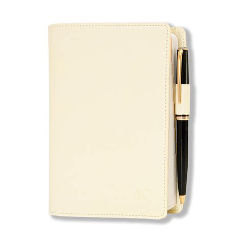 NEORAH—A6 Planner cover | minimal & stylish vegan leather organiser ...