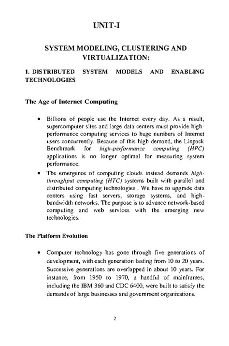 Cloud Technology - 4. RESOURCE CLOUD MASHUPS Outsourcing computation ...