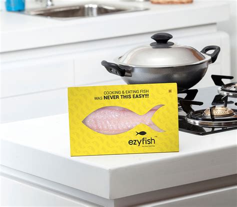 Ezyfish | Creative Branding and Advertising | Janrise