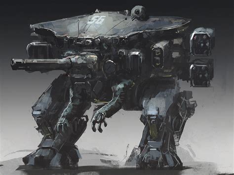 Robot Concept 的图像结果