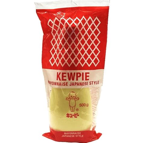 Japanese Mayonnaise 500g Kewpie – JITCO