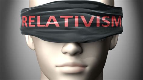 Relativism vs Relativity 的图像结果
