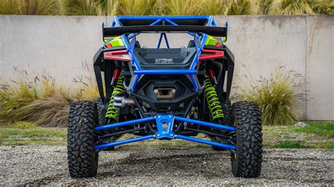 Polaris RZR Pro R - Extreme Chromoly Roll Cage — Extreme Performance 1
