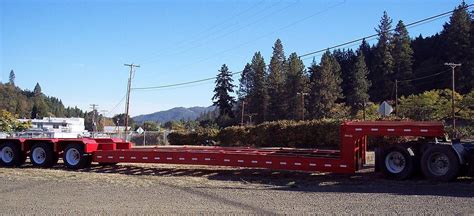 Image result for How Do Logging Trailers Work