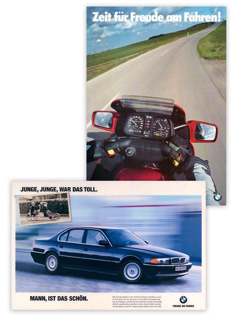 “Sheer Driving Pleasure”: BMW slogan history | BMW.com