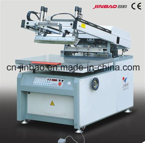 Rezultat imagine pentru Using Silk Screen Machine