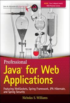 Image result for Java Web Application PDF