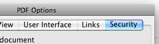 OpenOffice.org 3.0 New Features