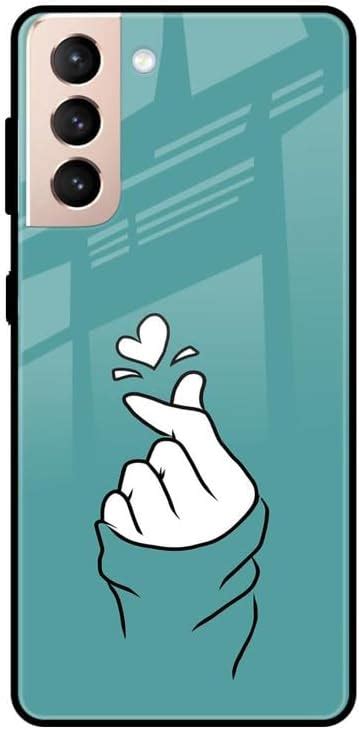 Techplanet -Mobile Cover Compatible with Samsung S21 FE Love Yourself ...