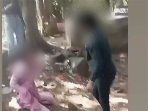 Lady gang kidnapped & assault young women in Jabalpur: Used to record ...