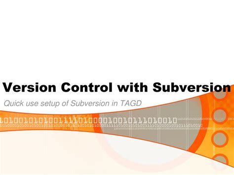 Image result for Subversion Control