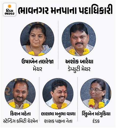 7 Municipal Corporations appoint new Mayors month after elections ...