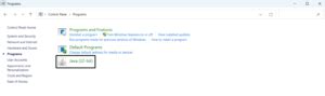 Image result for Java Virtual Machine Not Working