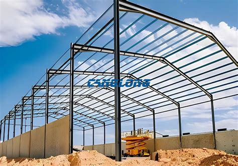 Steel Portal Frame Structure,Rigid Frame System