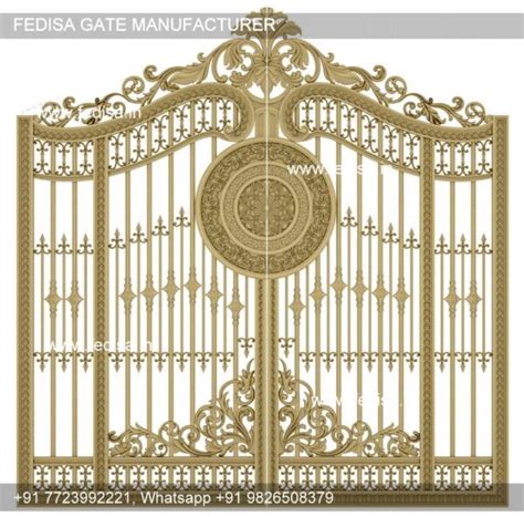 Main Gate Design 2175 Amazing Gate Design Best Gate Design 2020 Main ...