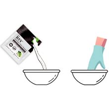 Buy BSY Noni Dark Brown Hair Color Shampoo (20ml x 6 Sachets) | Ammonia ...