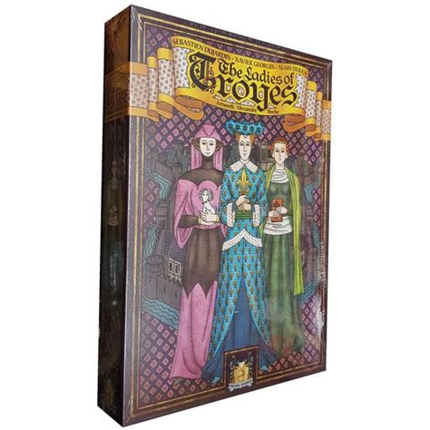 Troyes: The Ladies of Troyes |www.shop.drustveneigre.rs|