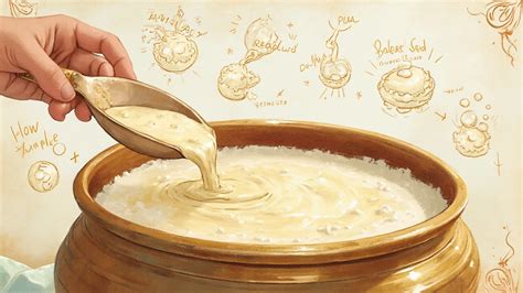 Curd in Dosa Batter: What Really Happens?