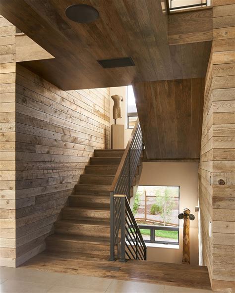 30 Modern Wood Stairs Ideas To Elevate Your Home