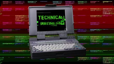 Technical Computer Problem 的图像结果