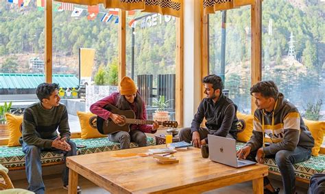 THE HOSTELLER KASOL, PARVATI VALLEY (Himachal Pradesh) - Hostel Reviews ...