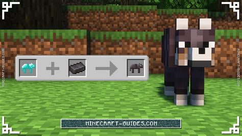 Image result for Minecraft Stacy's Wolves Mod