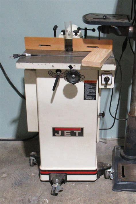 Jet Router Table 的图像结果