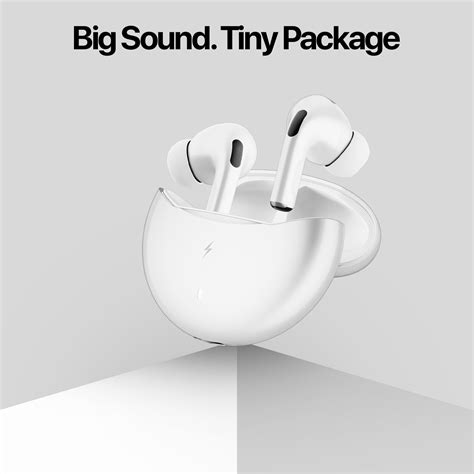FirePods Aero TWS - White – Fire-Boltt