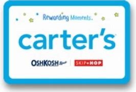 Sign in carters credit card