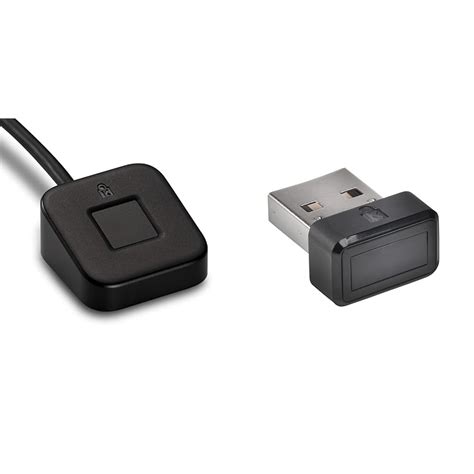 Kensington Verimark Fingerprint Key Readers Windows Hello Fido U2f ...