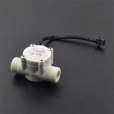 1/2'' Water Flow Sensor or Fluid Flowmeter Control – REES52